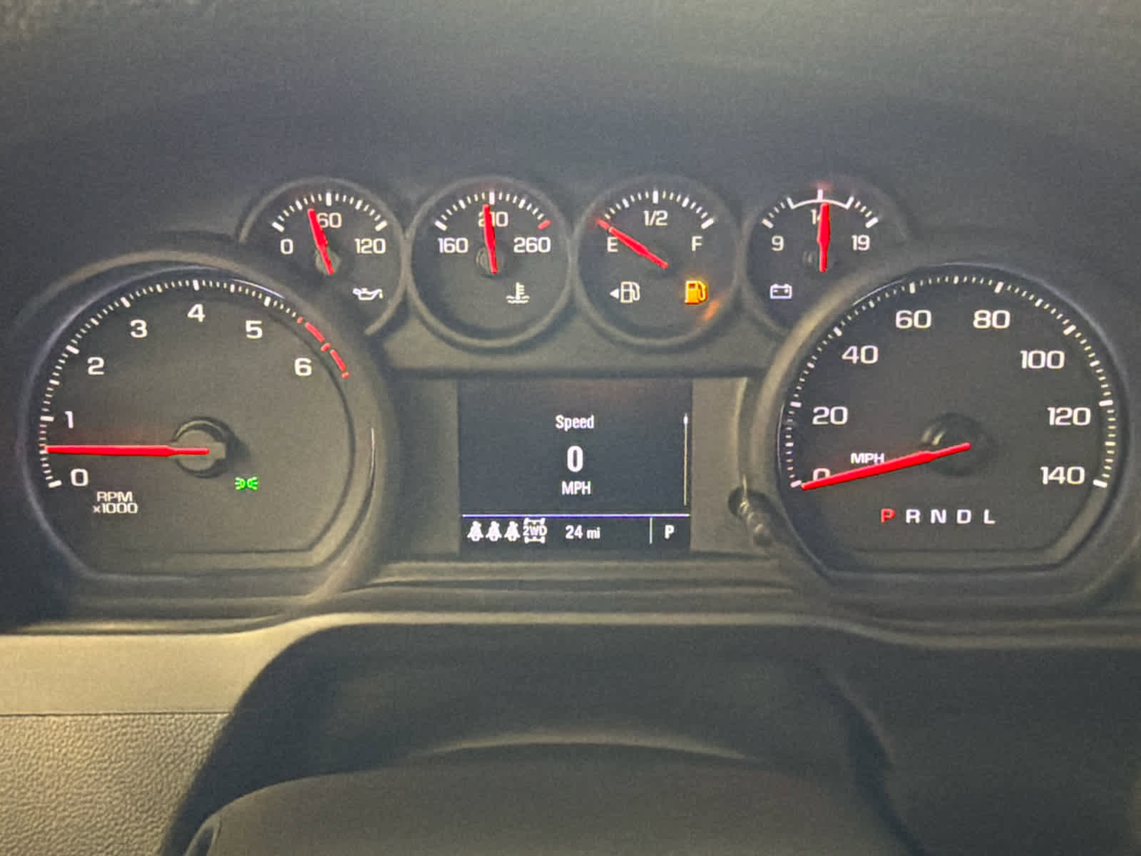 New 2026 GMC Sierra 2500 Pro w/ Convenience Package AWD/4WD image 34