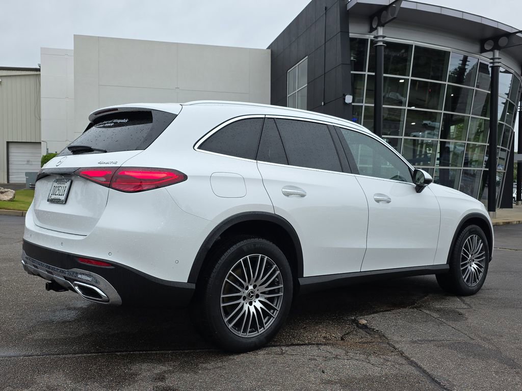 New 2026 Mercedes-Benz GLC 300 4MATIC image 5