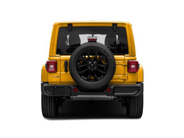Used 2021 Jeep Wrangler Unlimited Sahara image 5