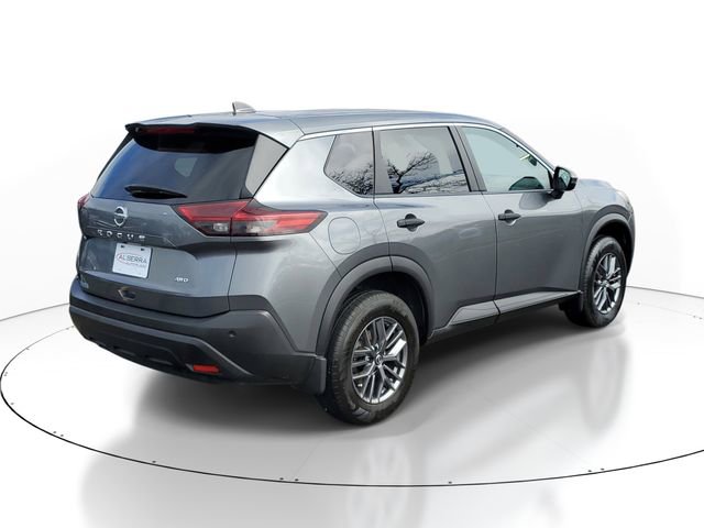 Used 2021 Nissan Rogue S image 4