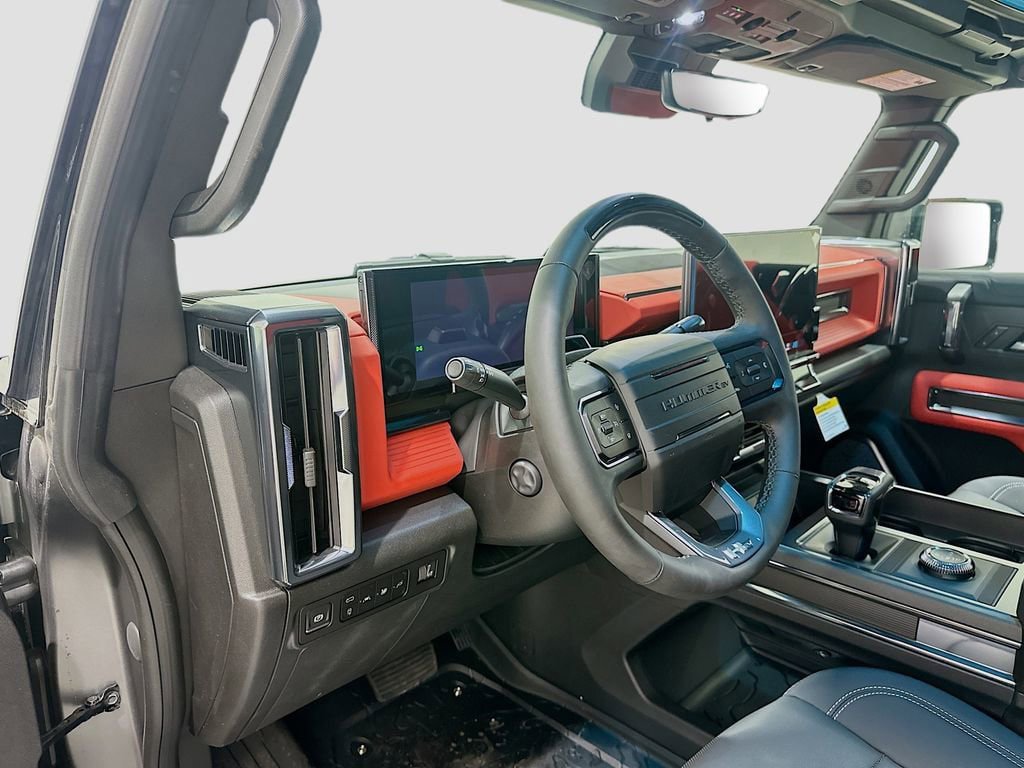 New 2026 GMC Hummer EV 3X w/ Carbon Fiber Edition Package AWD/4WD image 9