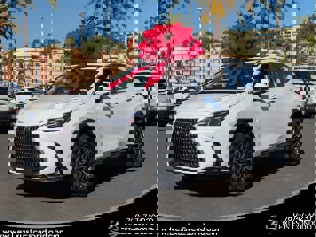 New 2026 Lexus NX 450h+ AWD w/ Luxury Package image 1