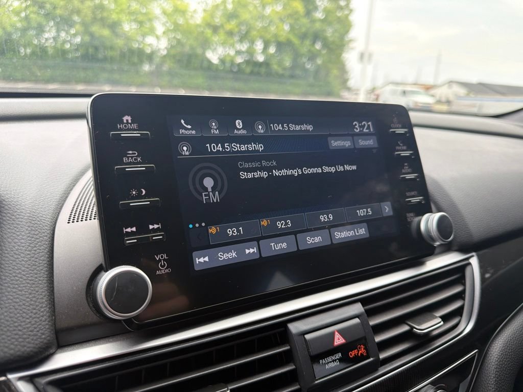 Certified 2022 Honda Accord Sport image 27