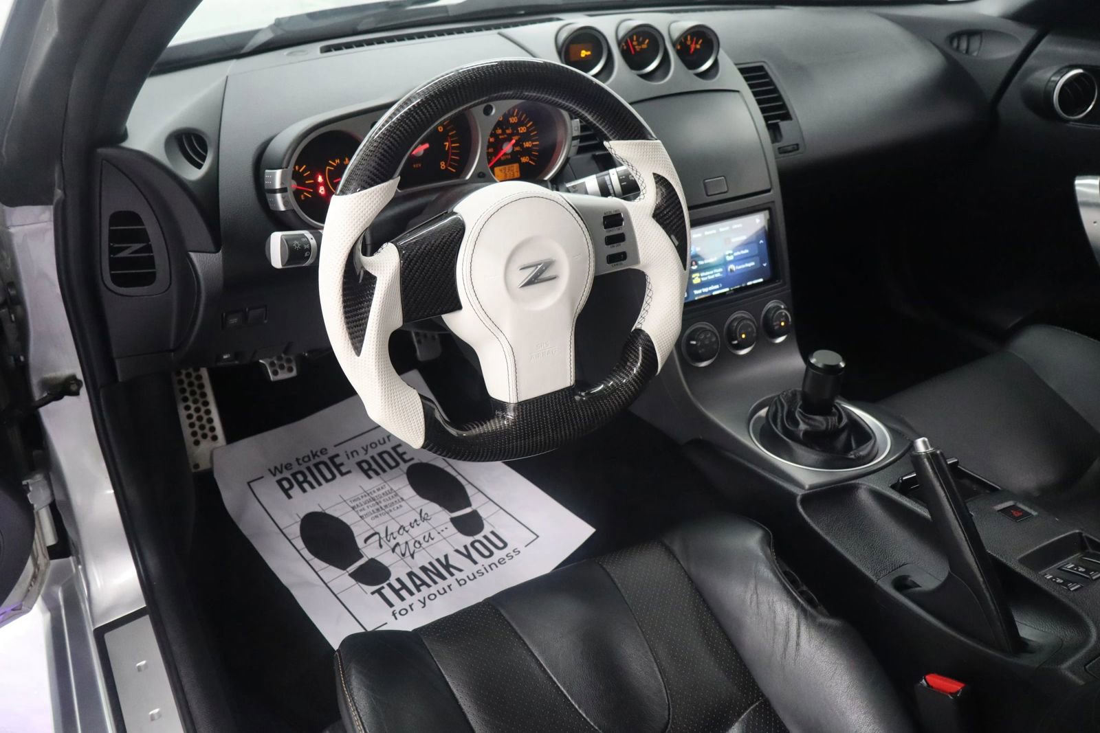 Used 2003 Nissan 350Z Touring RWD image 38