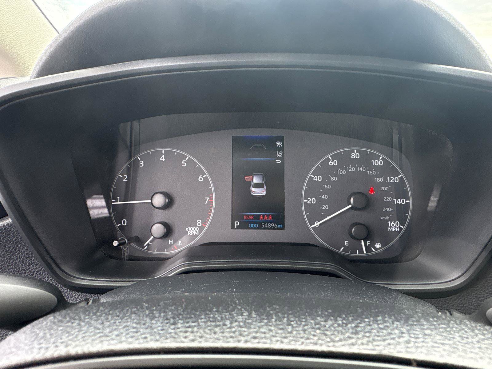 Used 2023 Toyota Corolla LE FWD image 21