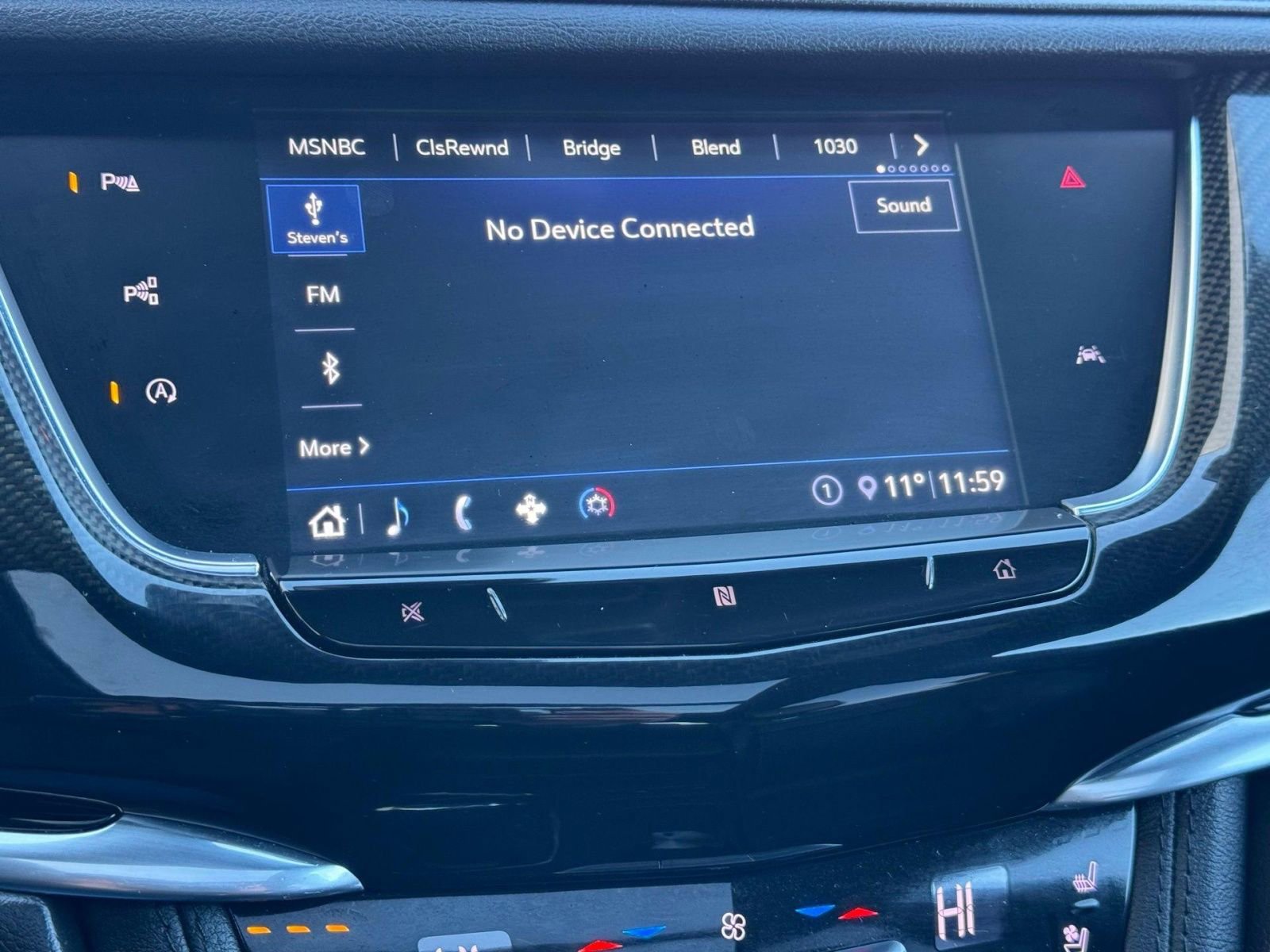 Used 2020 Cadillac XT6 Sport image 23