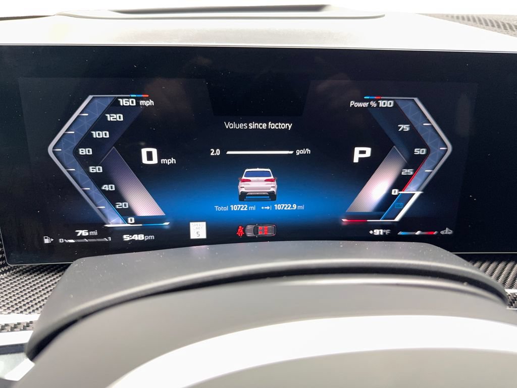 Used 2025 BMW X5 M60i w/ Executive Package AWD/4WD image 59