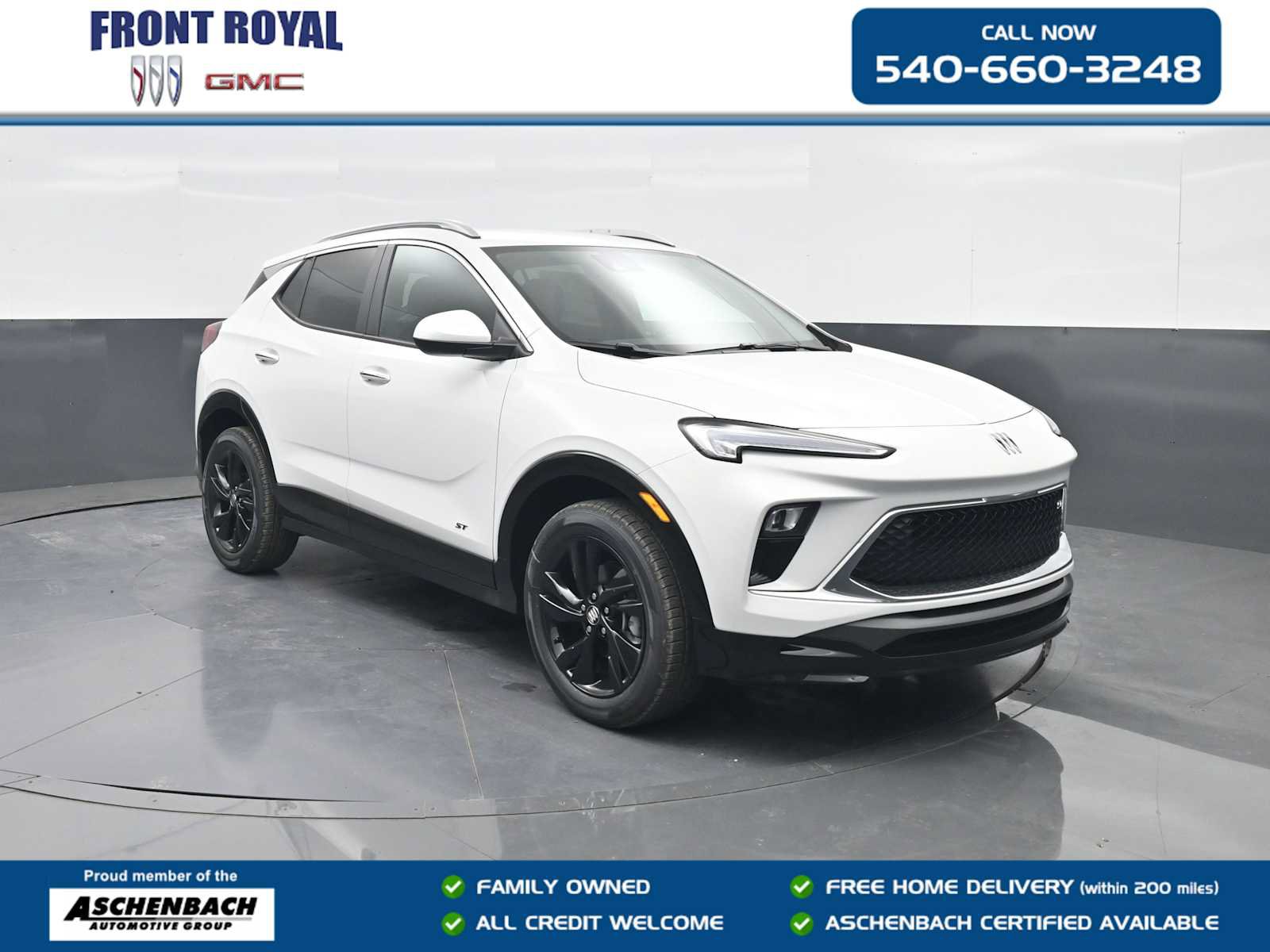 New 2026 Buick Encore GX Sport Touring w/ Comfort Package