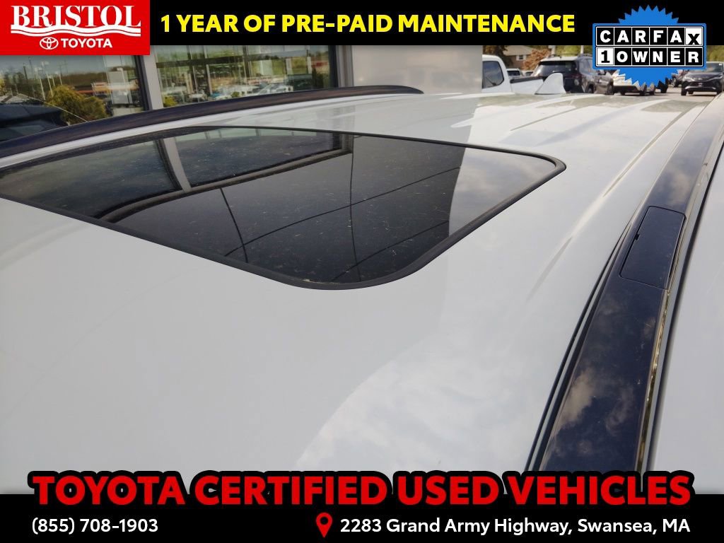 Certified 2021 Toyota RAV4 XLE Premium w/ Carpet Mat Package (TMS) AWD/4WD image 15