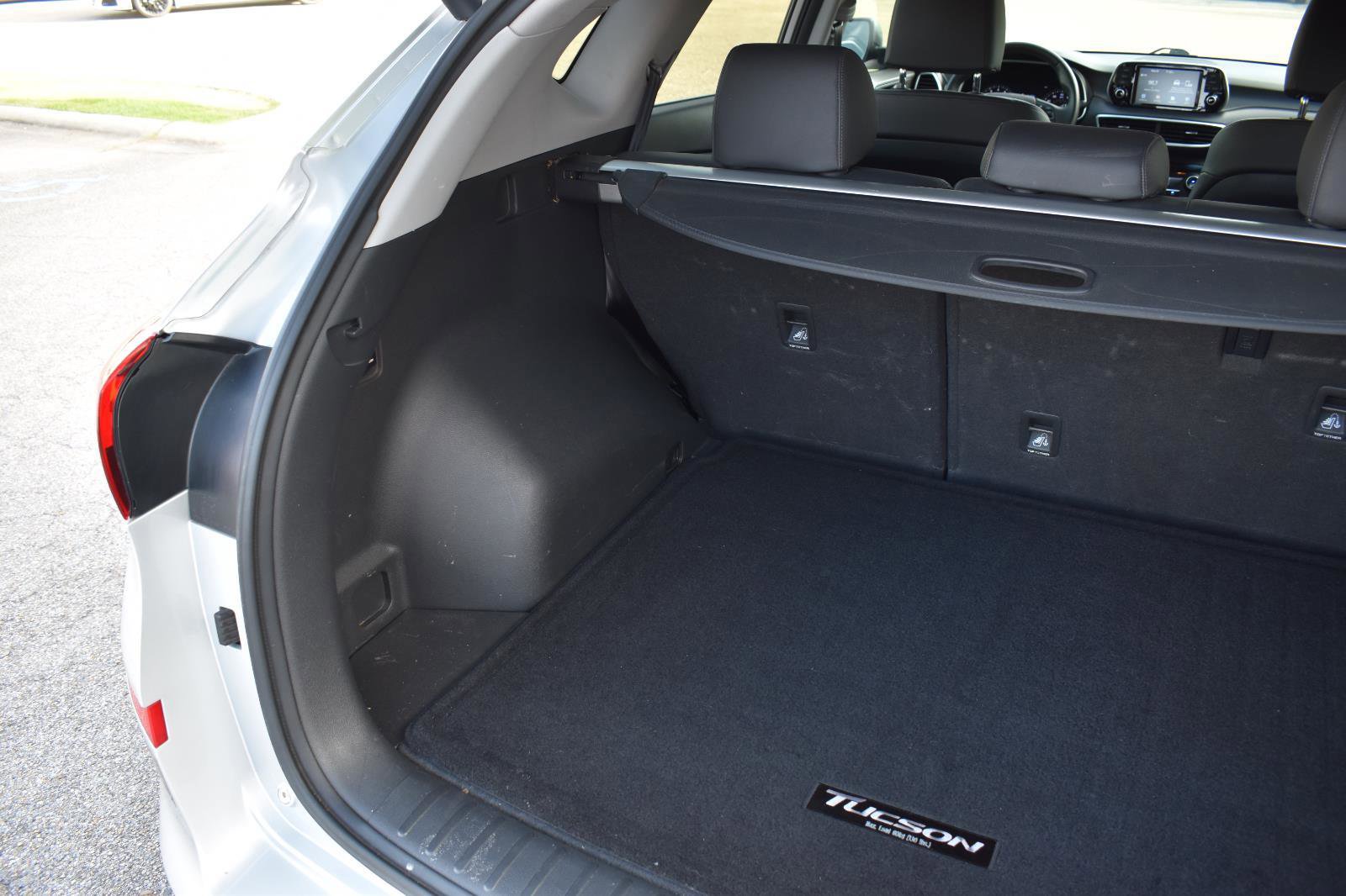 Used 2019 Hyundai Tucson Limited FWD image 50