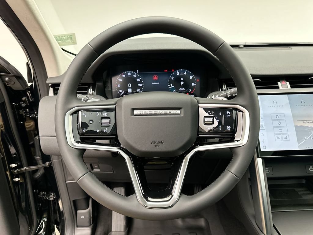 Certified 2025 Land Rover Discovery Sport S AWD/4WD image 12