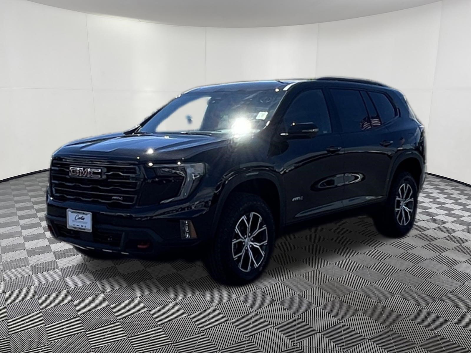 New 2026 GMC Acadia AT4 w/ Super Cruise Package AWD/4WD image 3