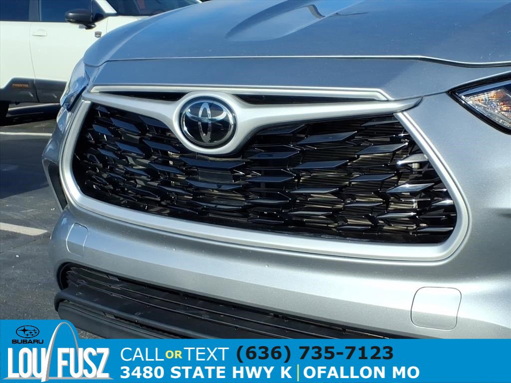 Used 2023 Toyota Highlander L image 34