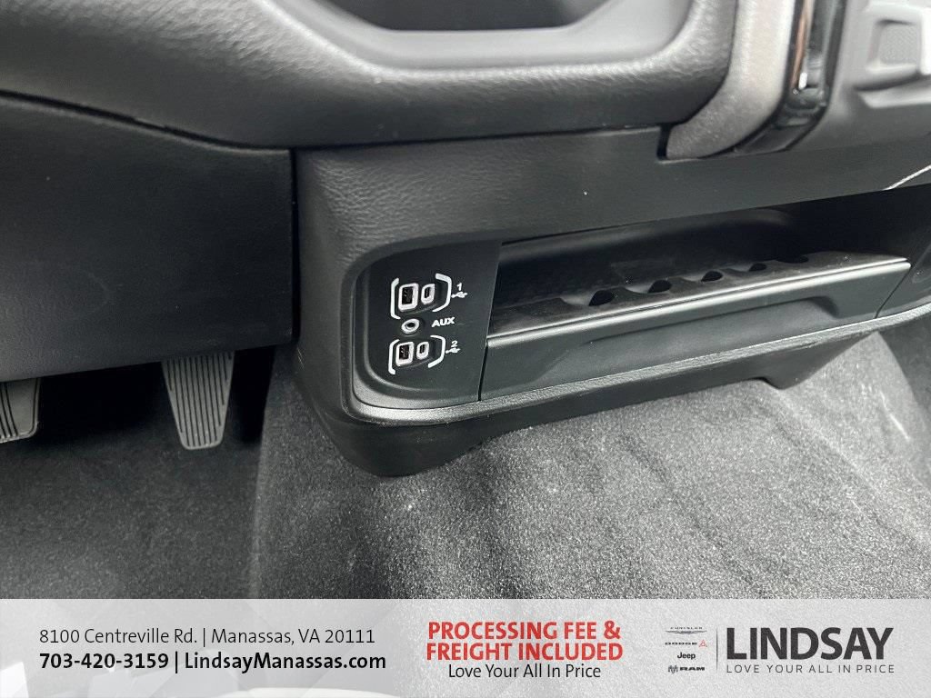 New 2026 RAM 2500 Tradesman AWD/4WD image 36