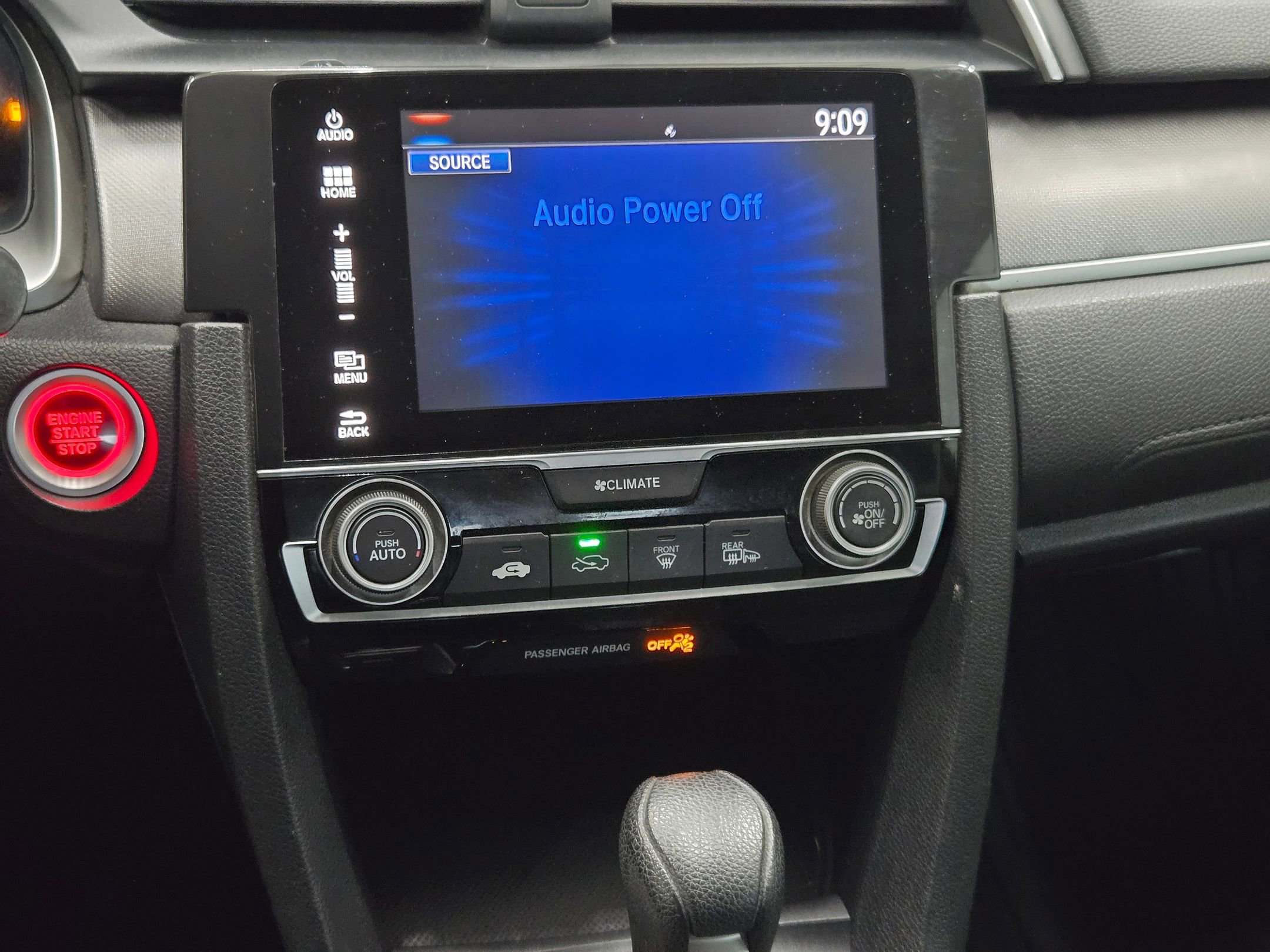 Used 2016 Honda Civic EX image 32