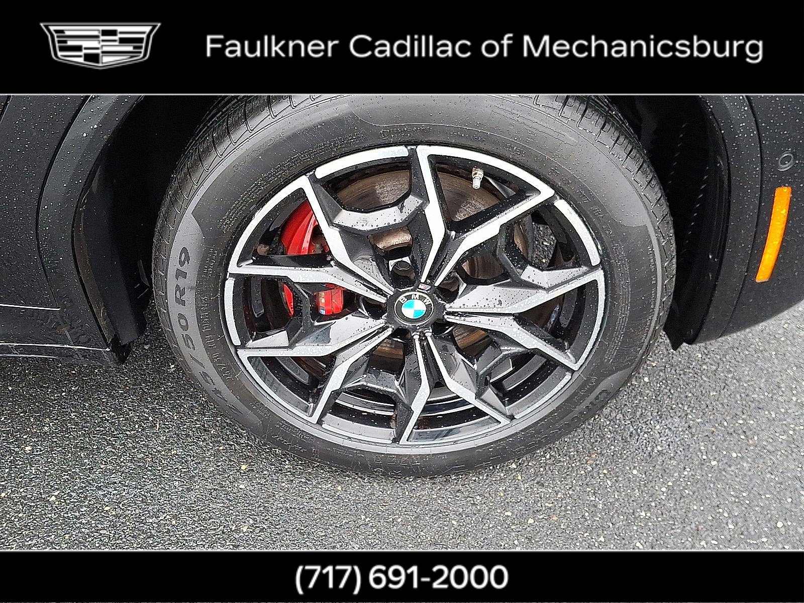 Used 2024 BMW X4 M40i w/ Premium Package AWD/4WD image 7