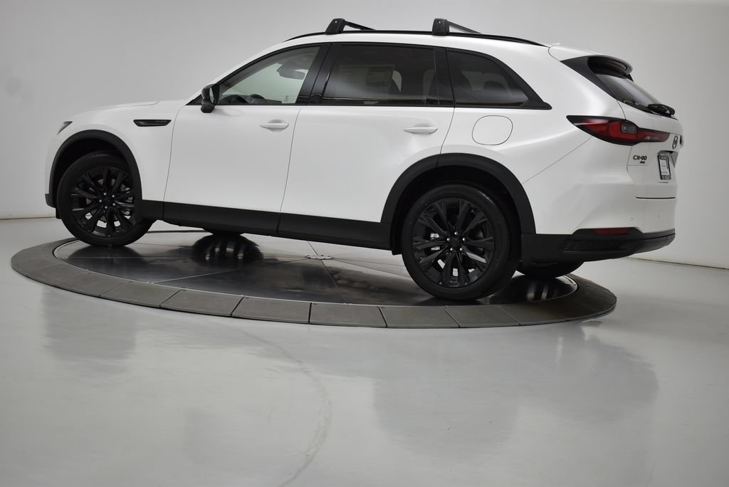 New 2026 MAZDA CX-90 3.3 Turbo w/ Premium Sport Pkg AWD/4WD image 6