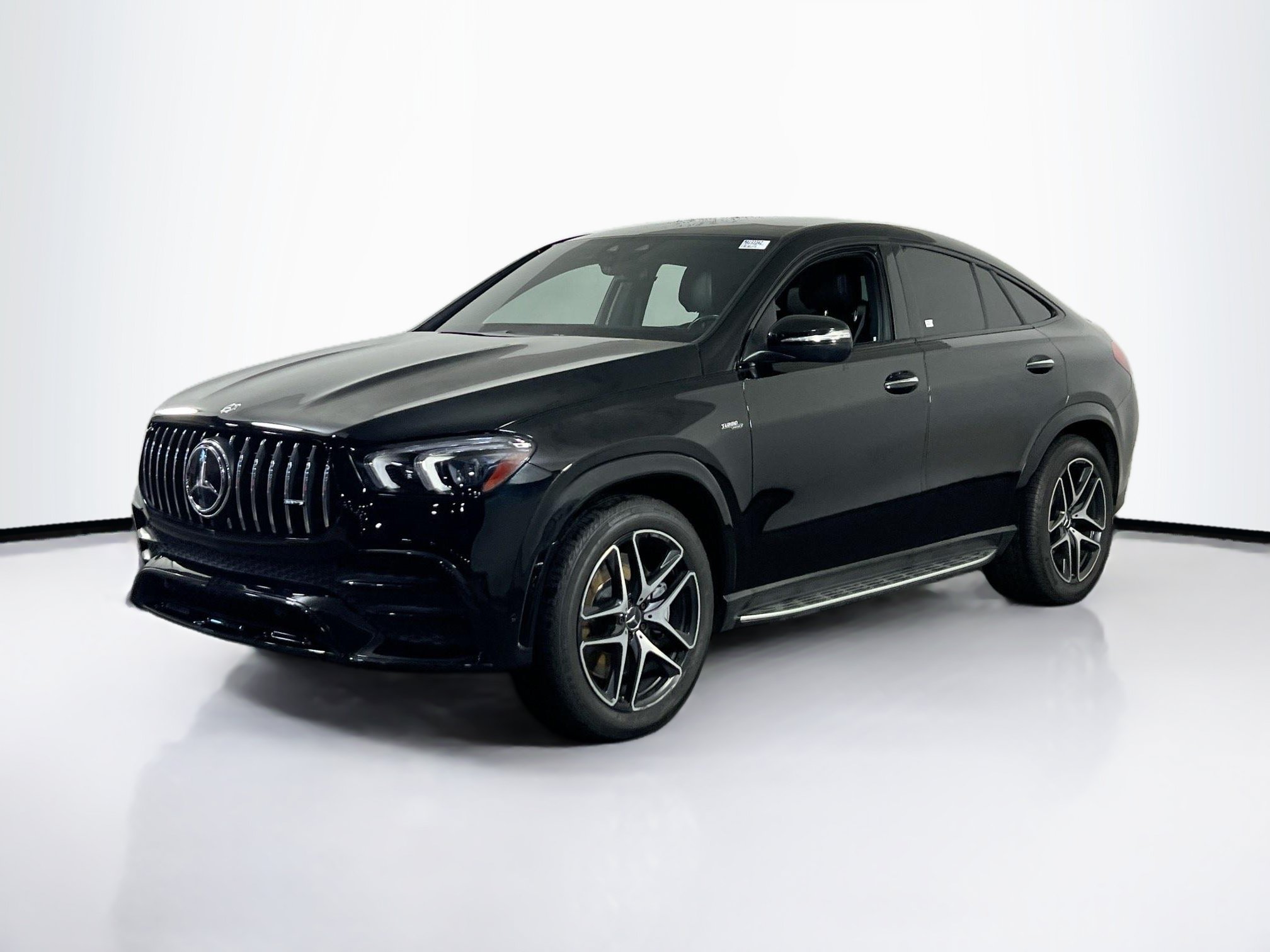 Used 2021 Mercedes-Benz GLE 53 AMG 4MATIC Coupe