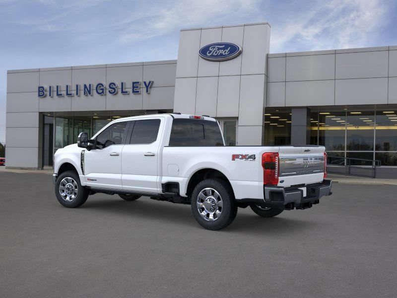 New 2026 Ford F250 4x4 Crew Cab Super Duty image 4