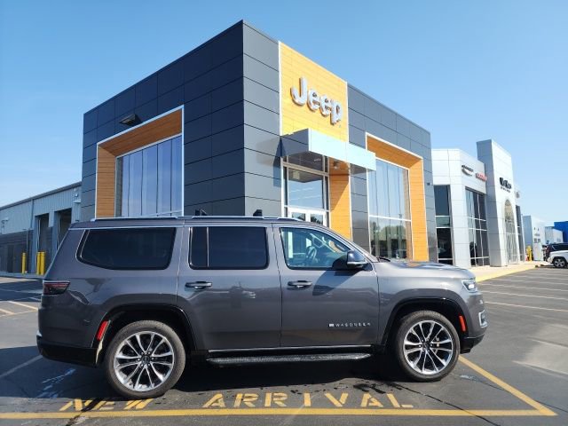 Used 2023 Jeep Wagoneer Series II w/ Premium Group I