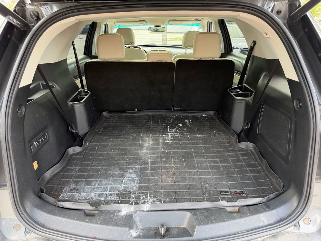 Used 2017 Ford Explorer Platinum AWD/4WD image 7