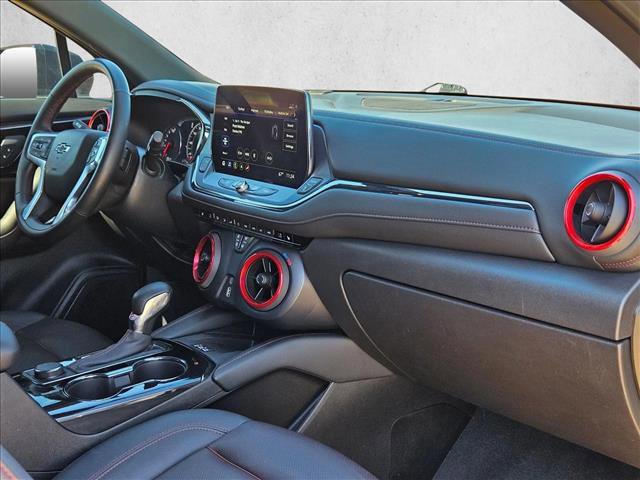 Used 2024 Chevrolet Blazer RS w/ Driver Confidence II Package FWD image 22