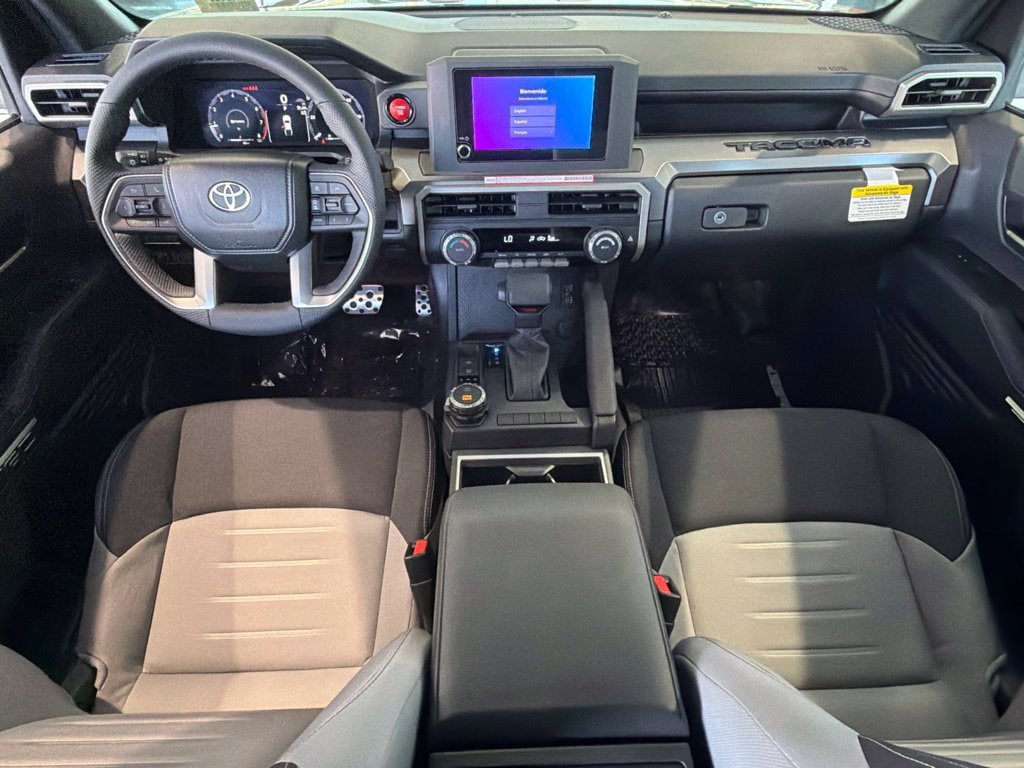 New 2026 Toyota Tacoma TRD Sport AWD/4WD image 27
