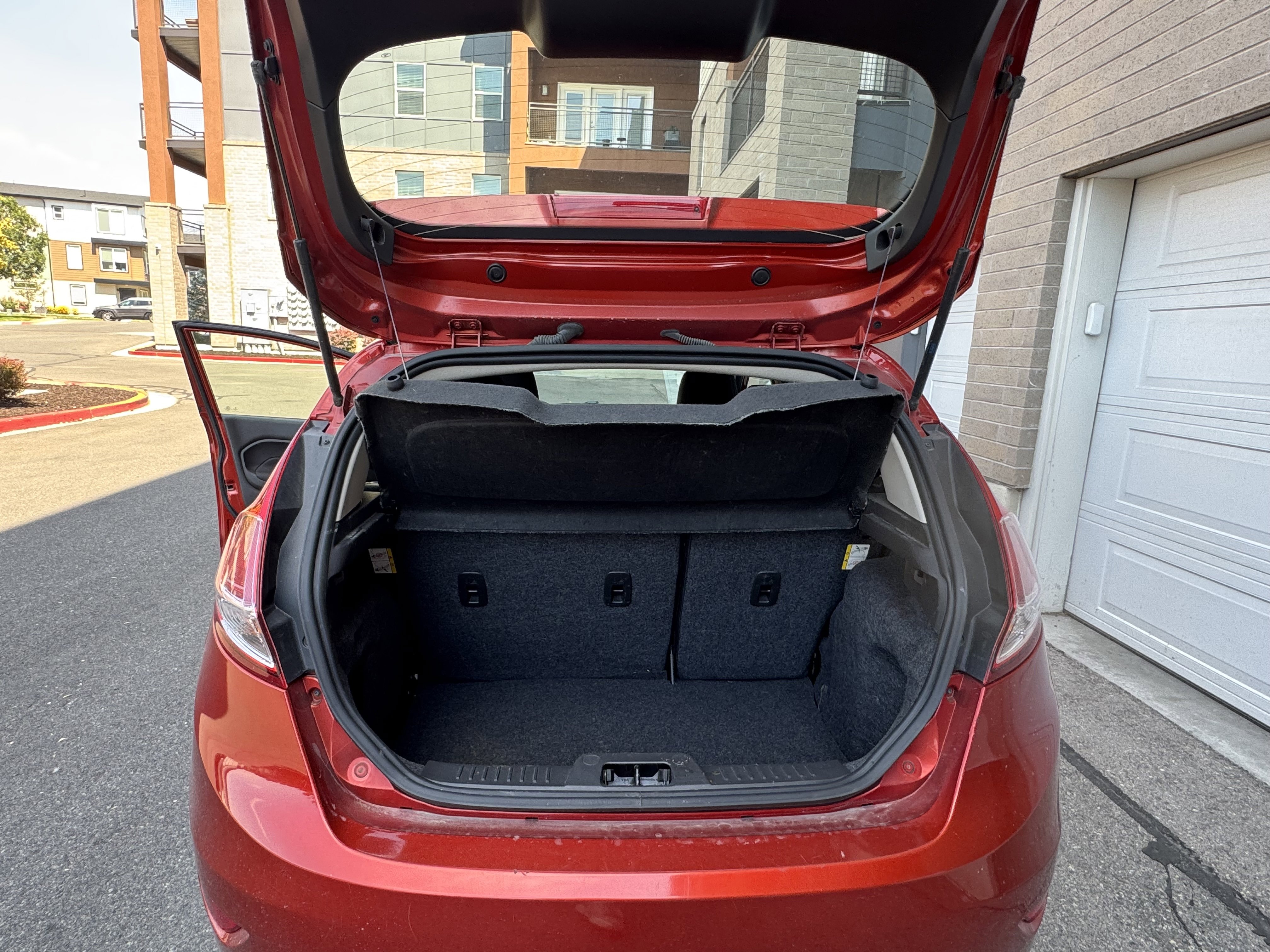 Used 2019 Ford Fiesta SE image 26