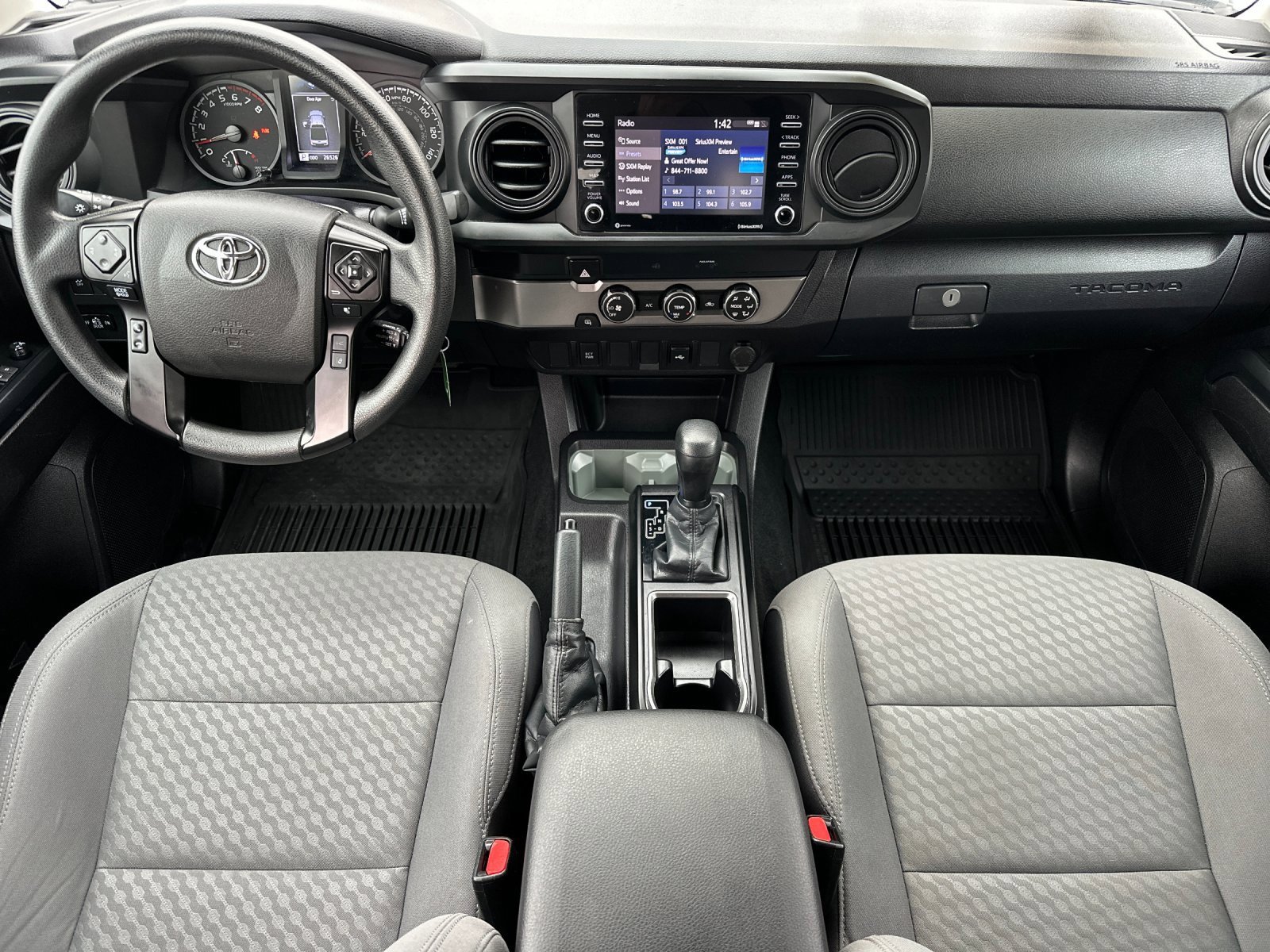 Used 2023 Toyota Tacoma SR w/ SR Convenience Package image 14