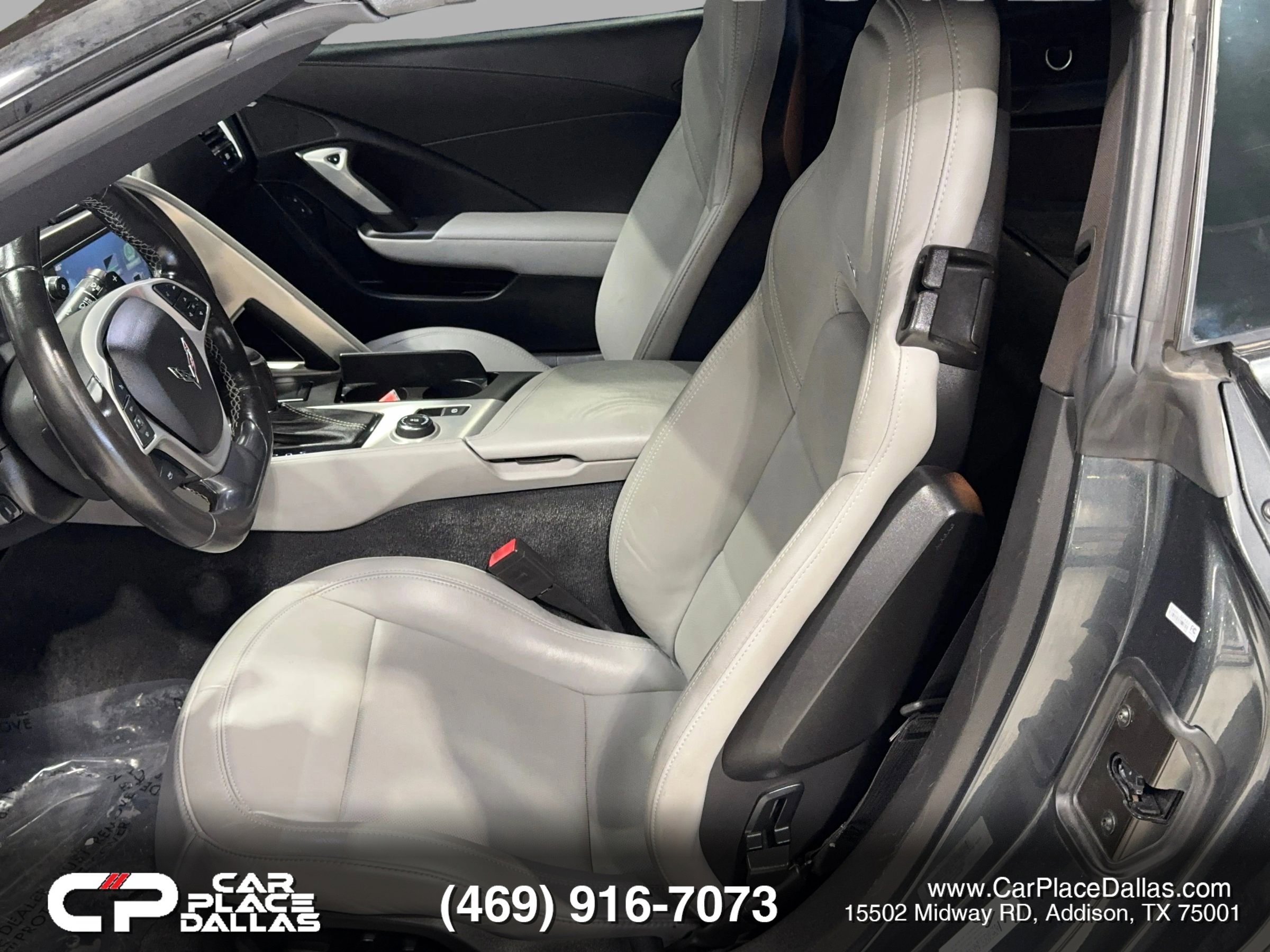 Used 2019 Chevrolet Corvette Grand Sport image 20