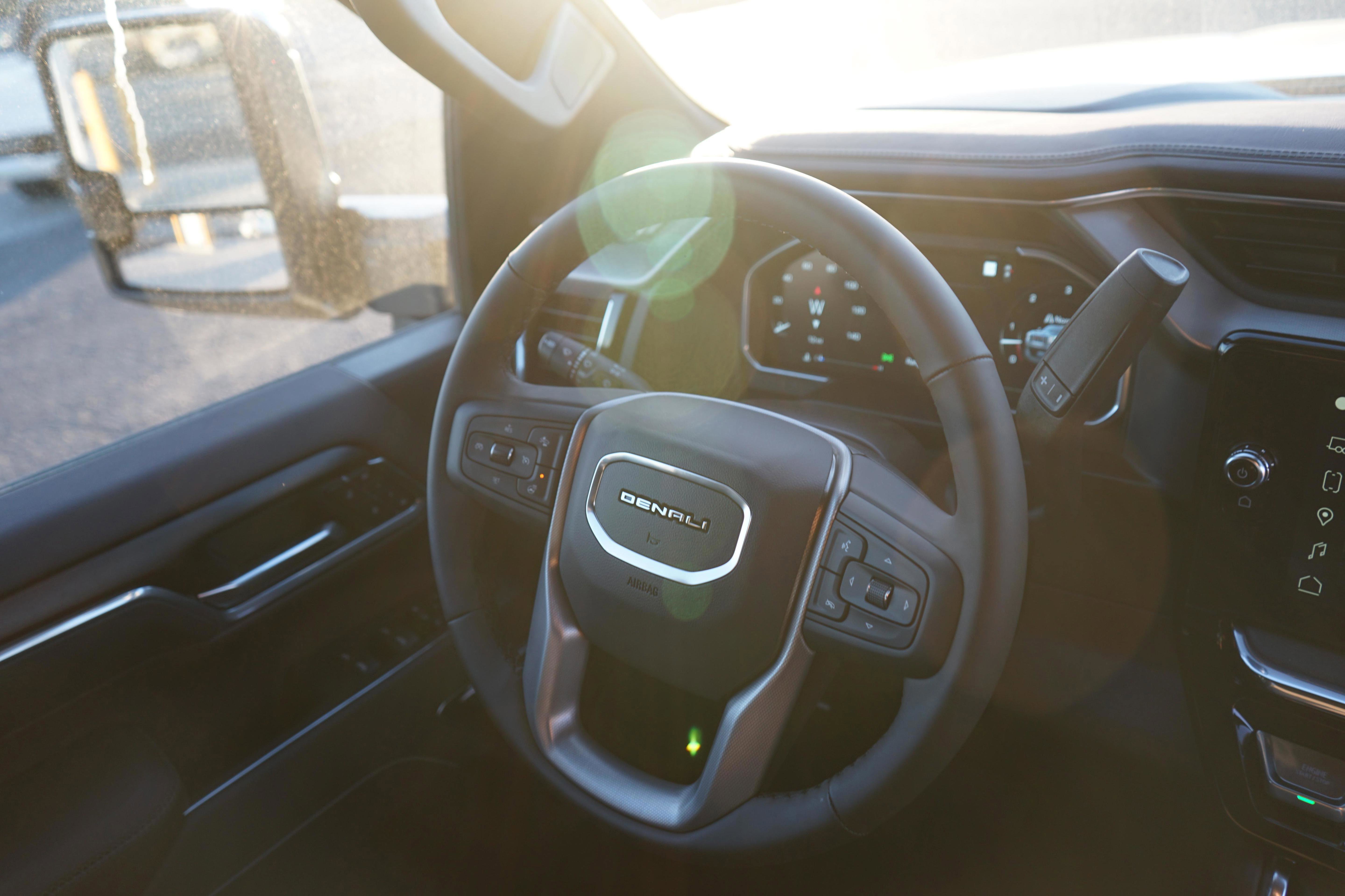 New 2026 GMC Sierra 2500 Denali w/ Technology Package image 25