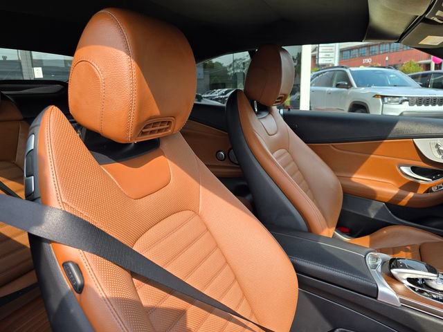 Used 2023 Mercedes-Benz C 43 AMG 4MATIC Cabriolet image 38