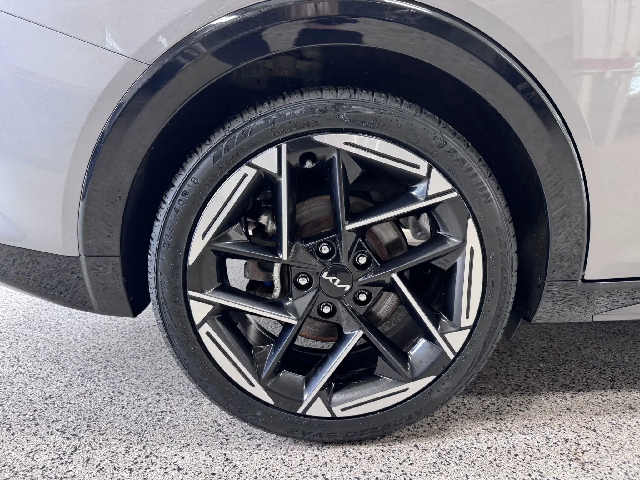 Used 2025 Kia K4 GT-Line FWD image 15