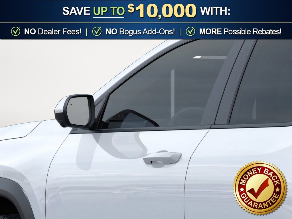 New 2026 Chevrolet Equinox LT FWD image 17