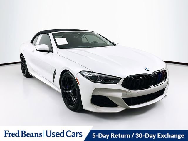 Used 2022 BMW 840i Convertible