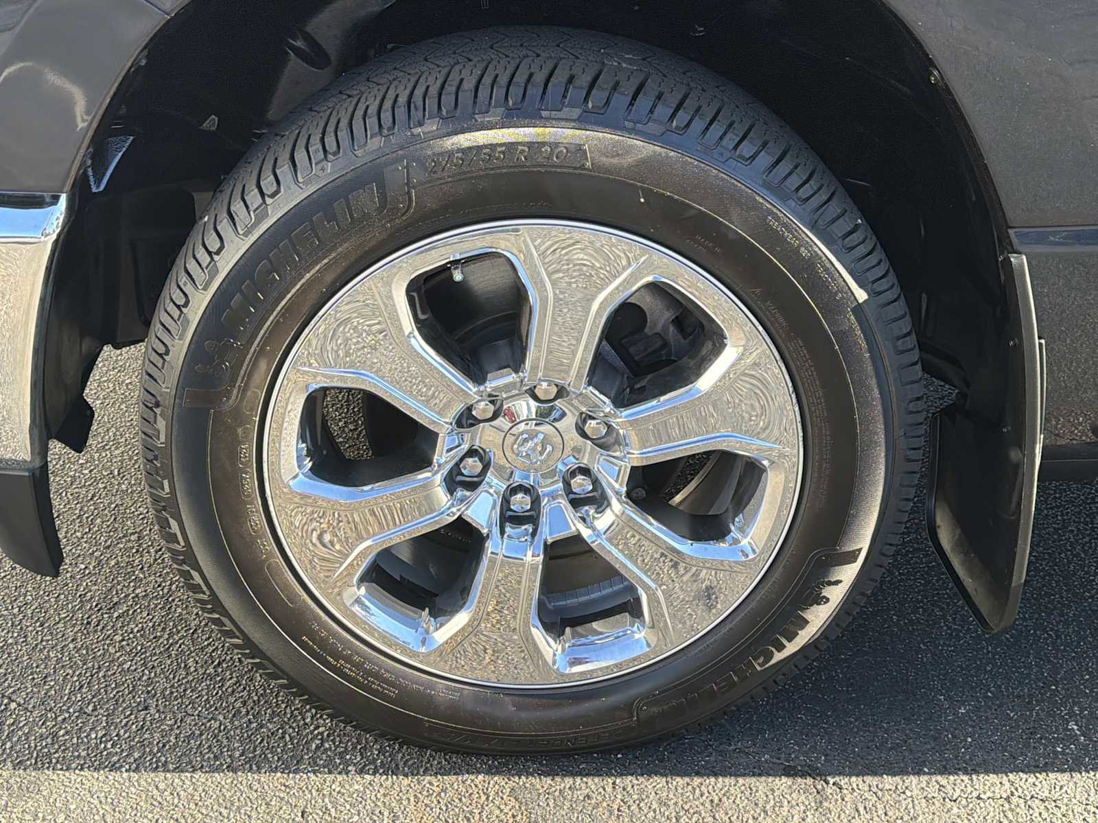 Used 2021 RAM 1500 Big Horn image 34