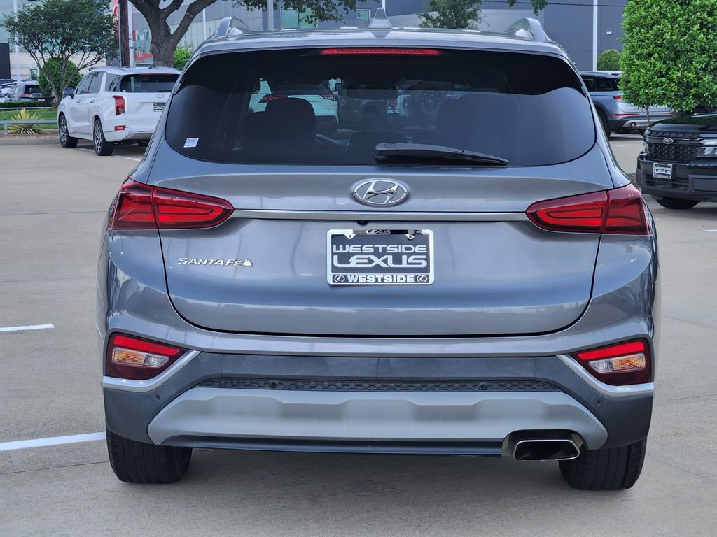 Used 2019 Hyundai Santa Fe SEL FWD image 6