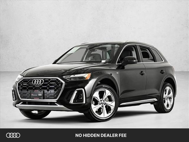 Certified 2023 Audi Q5 2.0T Premium Plus w/ Premium Plus Package