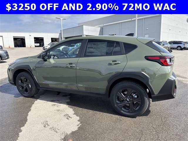 New 2026 Subaru Crosstrek 2.5i image 8
