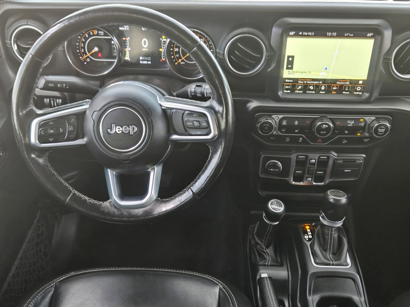 Used 2021 Jeep Wrangler Unlimited Sahara image 22