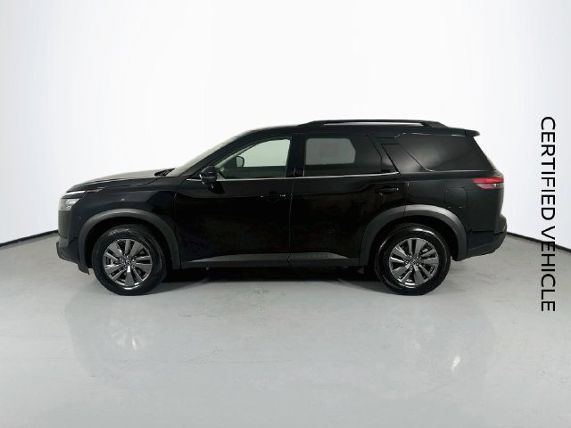 Certified 2024 Nissan Pathfinder SV FWD image 6