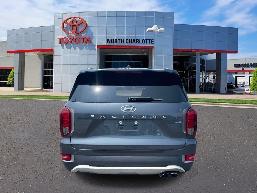 Used 2020 Hyundai Palisade SEL w/ Premium Package AWD/4WD image 6