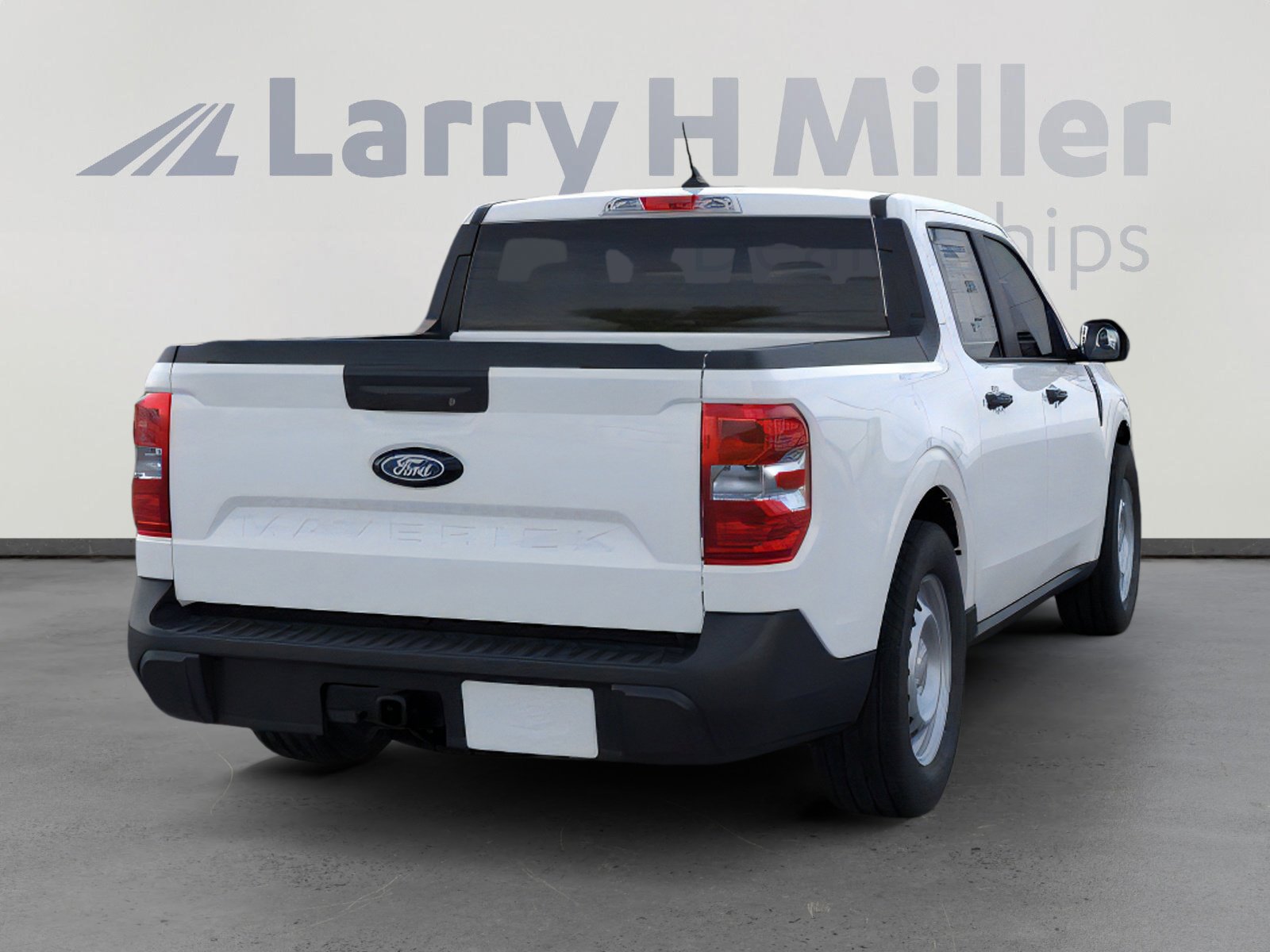 New 2026 Ford Maverick XL image 8