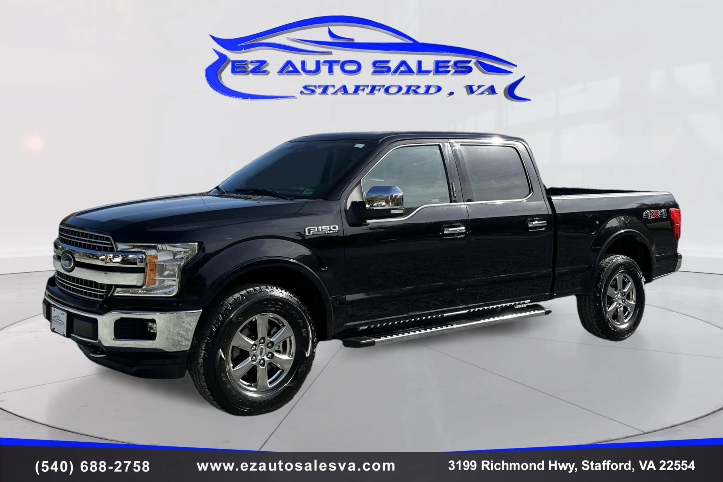 Used 2020 Ford F150 Lariat image 9