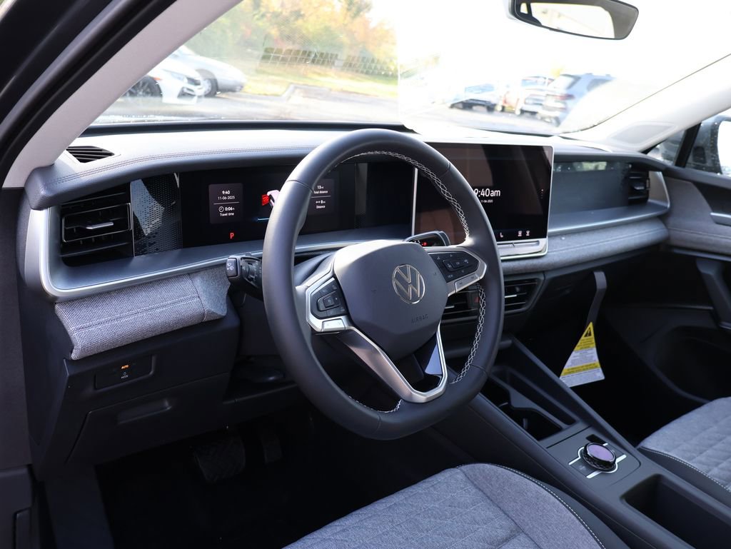 New 2026 Volkswagen Tiguan S image 19