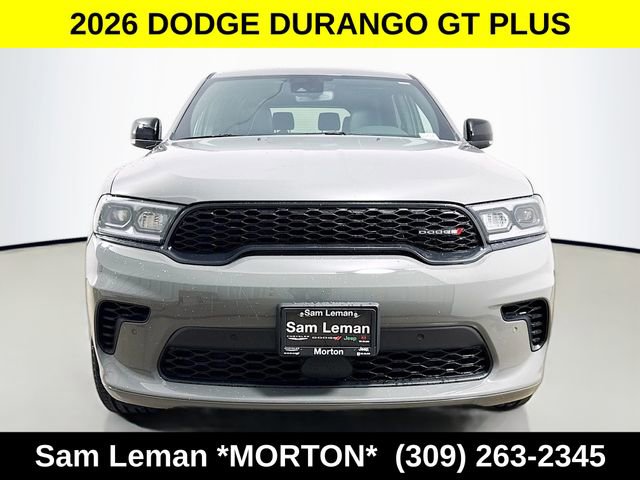 New 2026 Dodge Durango GT image 2