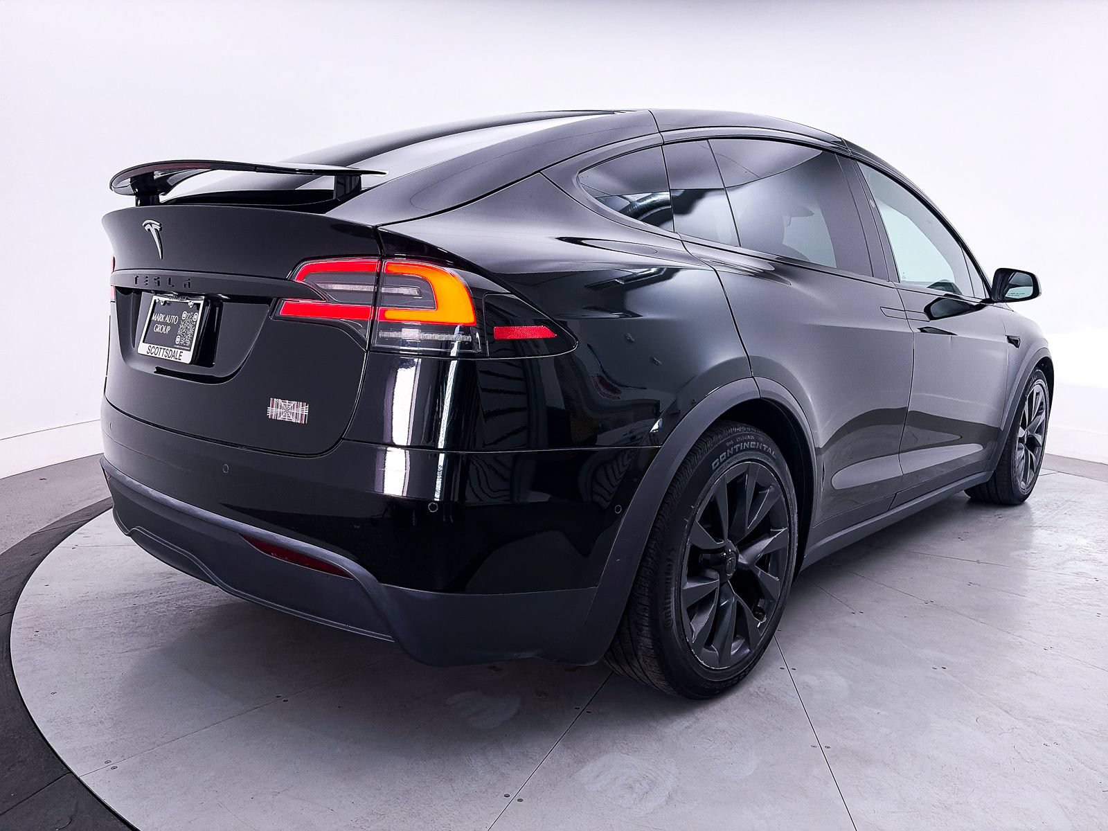 Used 2022 Tesla Model X Plaid AWD/4WD image 15