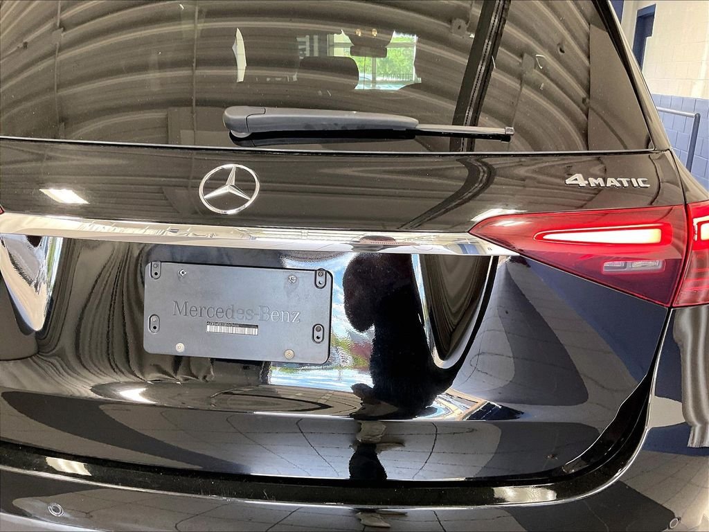 Used 2025 Mercedes-Benz GLE 350 4MATIC image 29