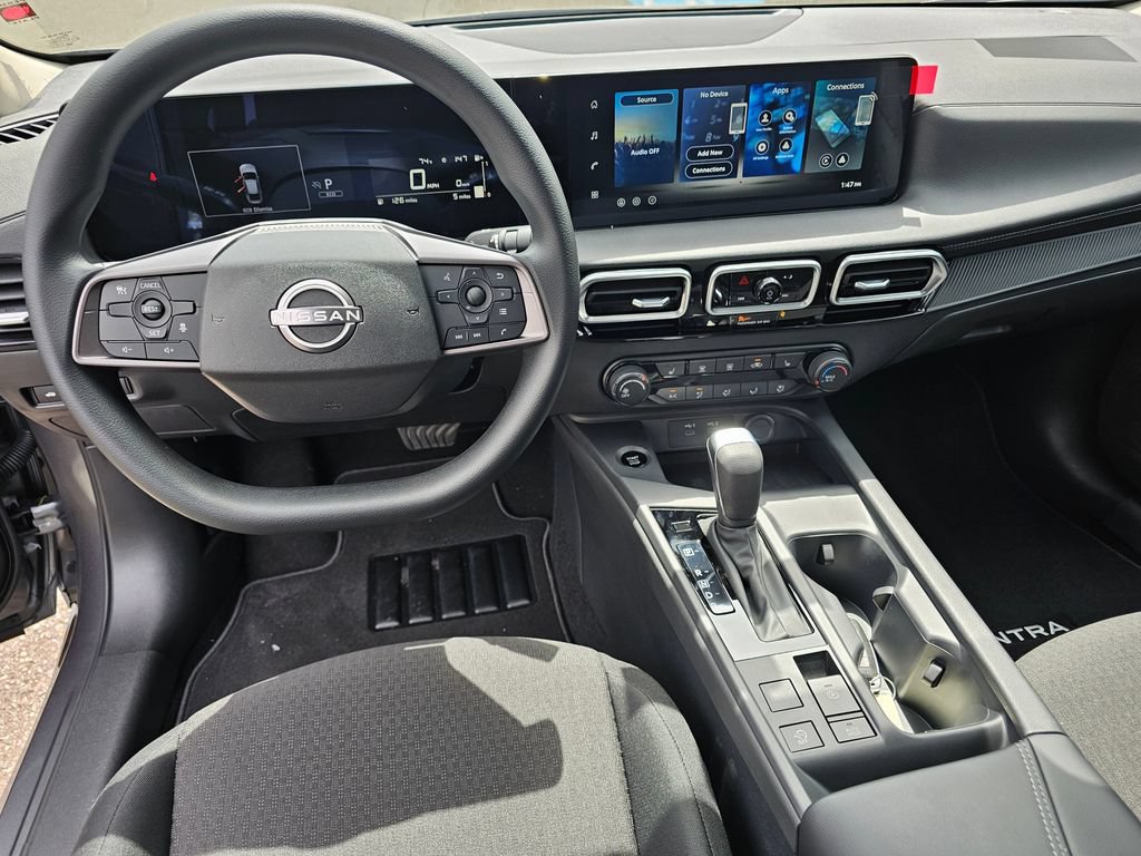 New 2026 Nissan Sentra S w/ S Cold Weather Package FWD image 18