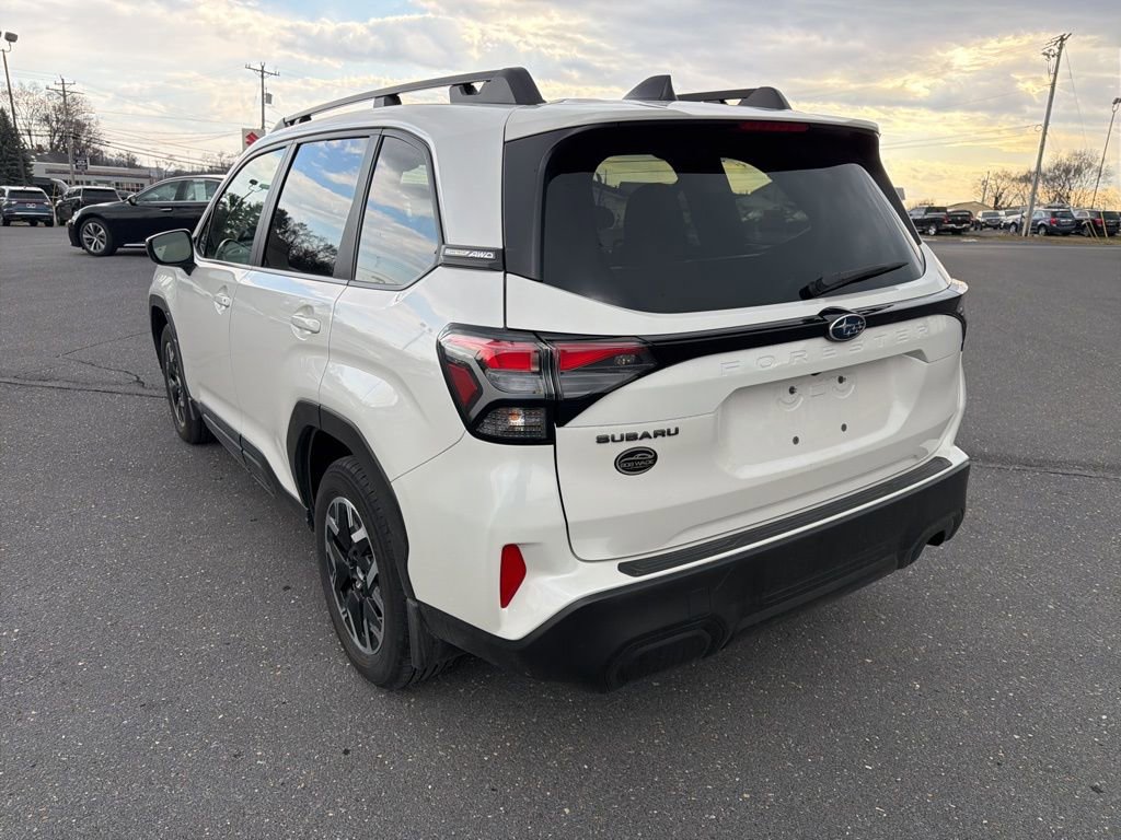 Certified 2025 Subaru Forester Premium w/ Convenience Package #2 image 3